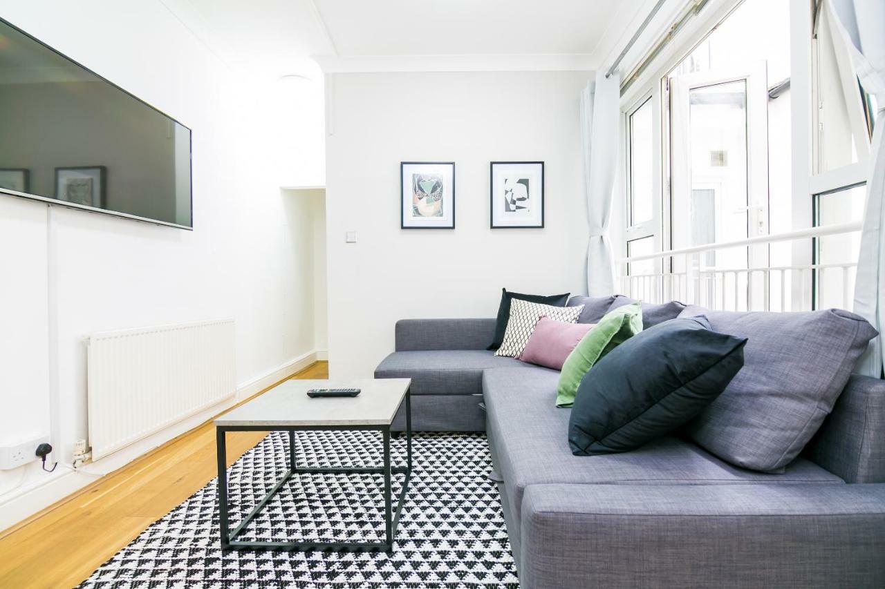 Holborn Apartments Лондон Екстер'єр фото
