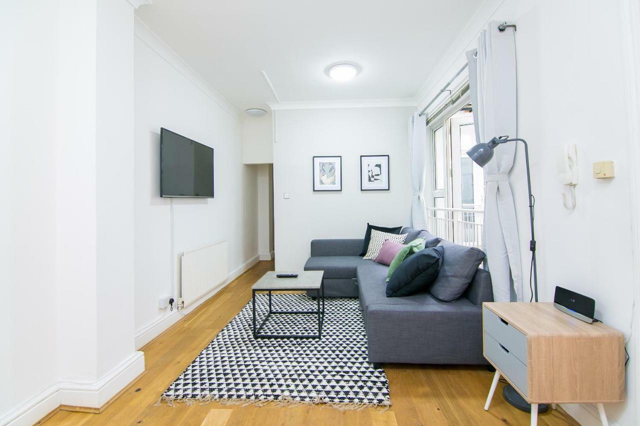 Holborn Apartments Лондон Екстер'єр фото
