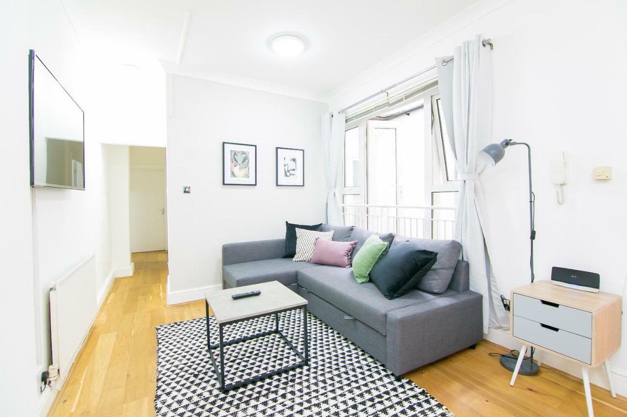 Holborn Apartments Лондон Екстер'єр фото