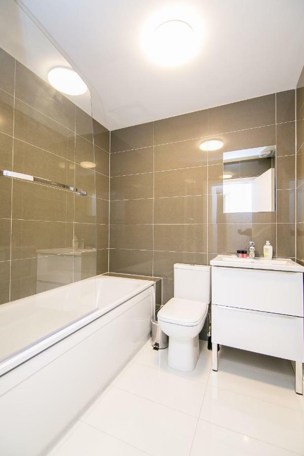 Holborn Apartments Лондон Екстер'єр фото