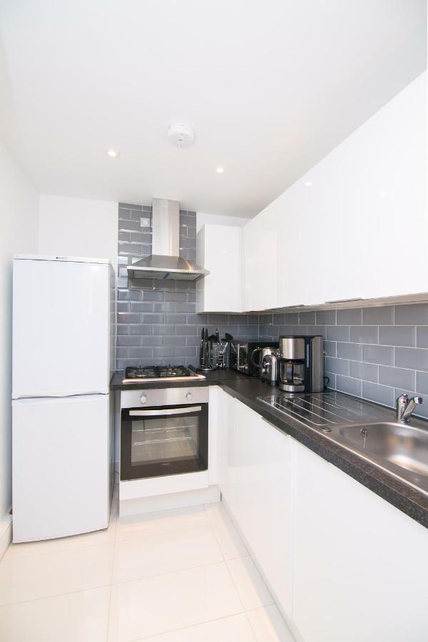 Holborn Apartments Лондон Екстер'єр фото