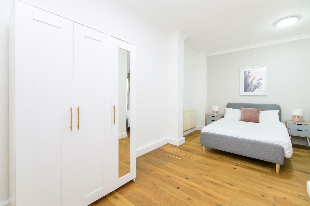 Holborn Apartments Лондон Екстер'єр фото