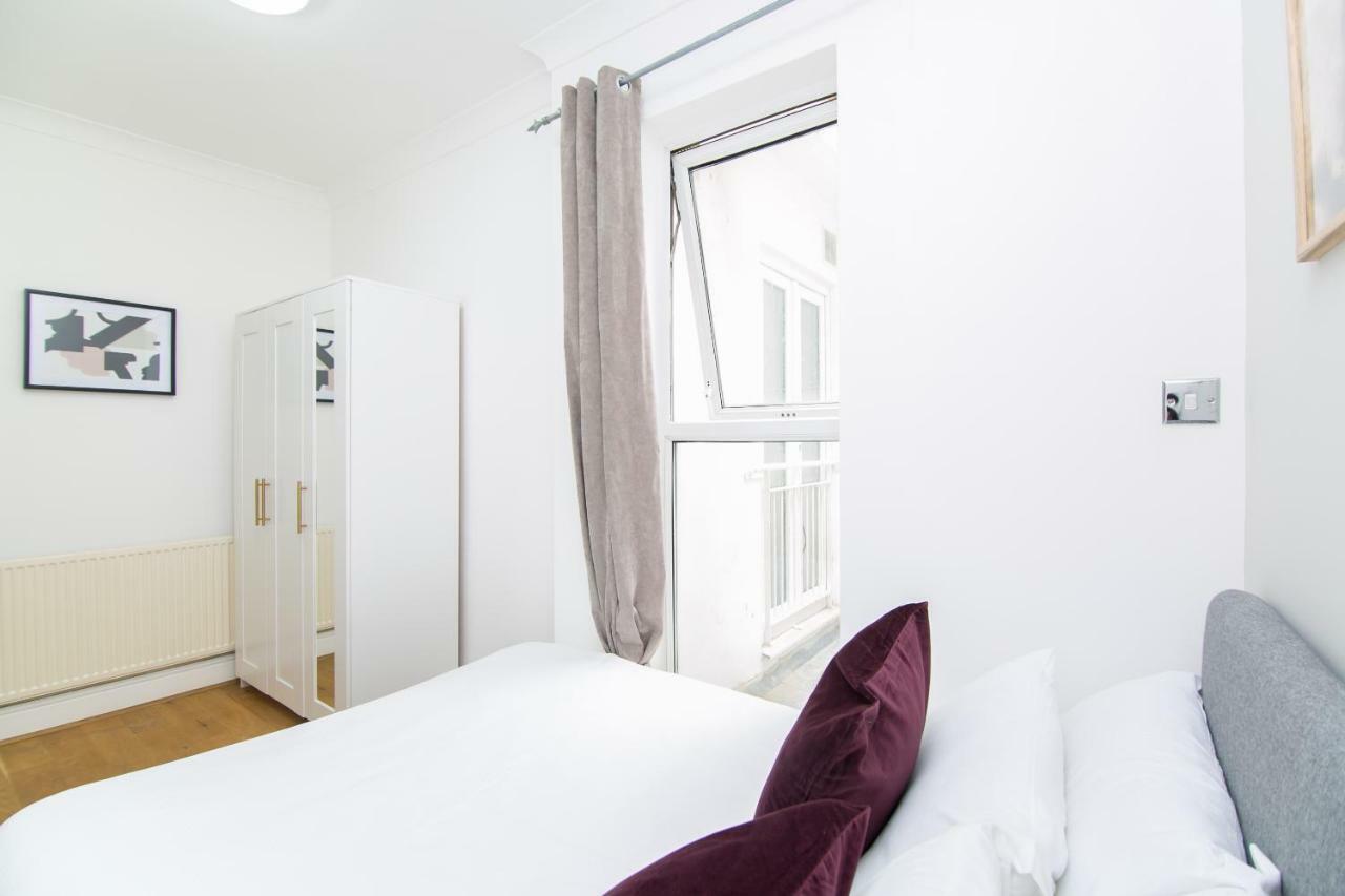 Holborn Apartments Лондон Екстер'єр фото