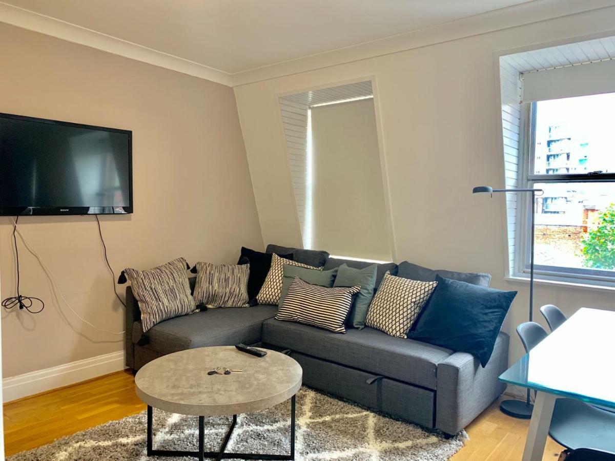 Holborn Apartments Лондон Екстер'єр фото
