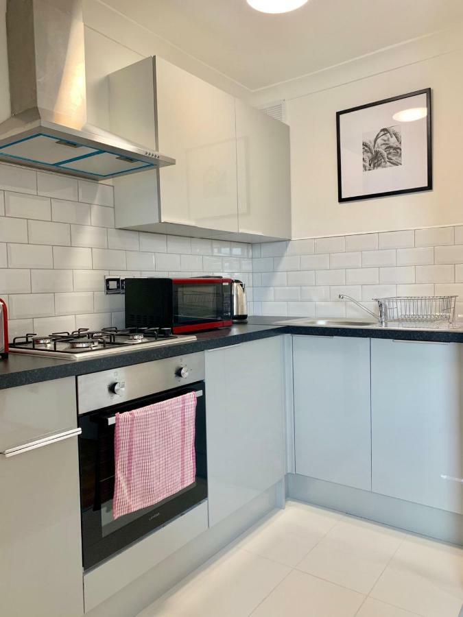 Holborn Apartments Лондон Екстер'єр фото