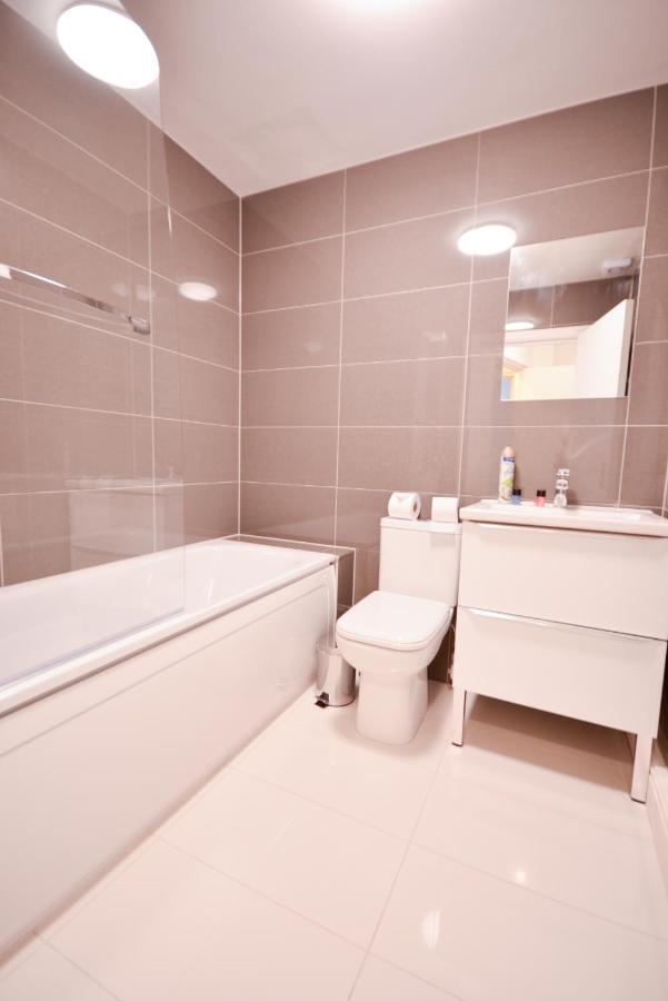 Holborn Apartments Лондон Екстер'єр фото